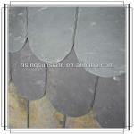 CE approved black roofing slate-RSS-B01