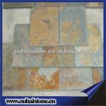 Factory classic natural rusty exterior wall slate tiles-OH-OY-04