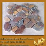 Natural Landscaping Slate Rock Paver For Walkway-JRL-020-2