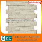 White thin slate veneer-CSP