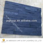Wall Panel Black Slate Veneer-S100