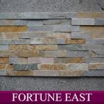 Natural Stone Color Stone Effect Wall Panel-FE-PB001