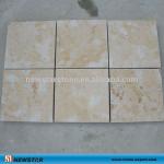 yellow limestone from China-