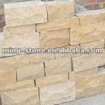 Chinese Natural White and Beige Limestone-