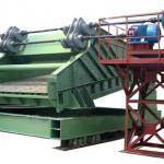 Accept Small Order LZS Large-scale Mine Viboscreen For Cobblestone-LZS