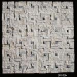 decorative mosaic stepping stone-