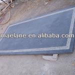 Popular Blue Limestone Table Top for sale-