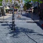china blue limestone-tumbled