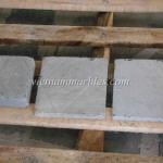 Blue Limestone Tumbled-