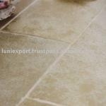 Limestone Interior Flooring-Yellow Limestone