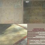 TANDOOR YELLOW-LIME STONE -231-231