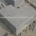 Bluestone / limestone kerbstone-limestone