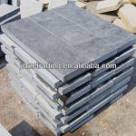 Outdoor Garden Limestone steps-