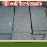 black lava stone-YP0076