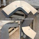 Basalt Swimming Pool Border Tiles-Pool Tiles