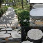 lava stone,Random stepping stone-Sino-L019