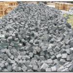 Gray Basalt Flooring Cobble Stone-Cube