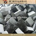 Zhangpu black basalt cube stone-zp black