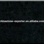 Polished Chinese Black Basalt G684-001