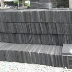 Premium Bali Black Lava Stone-Stone Lava