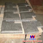 Flamed Basalt Stone Tile For Building Decoration-WG-084
