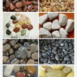 Landscaping Polished Pebble Stone-Yuhua