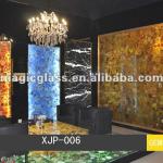 Backlit Semipricious Stone/Gemstone Panel/Gemstone Tabletop-XJP-006