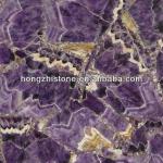 Amthyst Semi-Precious Stone Polished Tiles-Semi-Precious stone polished tiles