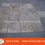 Beige travertine stone tile-travertine stone tile