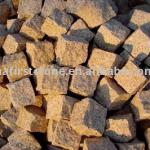 Yelow Granite Cobble Stone GCCY136-GCCY136