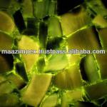 Green quartz gem stone-GMS029