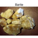 Barite-Barite