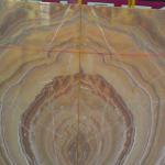 (yellow stone)yellow onyx-BLS-8282