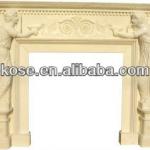 stone fireplace Granite Marble Natural stone Tiles Slabs Countertop-stone fireplace