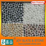 Landscape rock stones/slate large round river rock stones-JS101