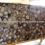 Wild Agate Semi Precious Stone Slab Natural-8071