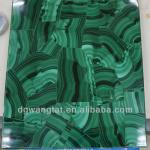 Malachite Gemstone tiles-WTO-T24