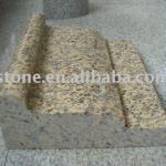 Border Line skirting granite stairs border column-SS-G