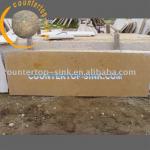 Beige limestone slab-SS-005