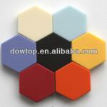 High quality Modified Corian solid surface sheet-DTS001
