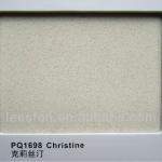 Affordable Engineered Stone : LEESTON quartz stone-PQ1698