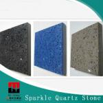 Mono Color Quartz Stone Slab-KRLH-0150