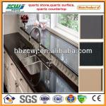 artificial stone countertop quartz stone tile used sparkling quartz stone-