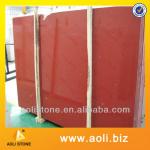crystal red artificial flooring wall decorated with glass bricks-aoli wall decorated with glass bricks 41