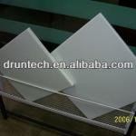 white Glass thassos tiles-DR003