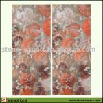 Acrylic Panels resin pebble tile faux stone panels-Artificial Resin stone