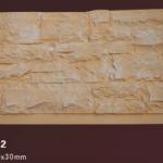 Cheap artificial stone molds/ deco stone veneer-7012