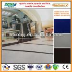 engineered stone bathroom flooring quartz floor tile-