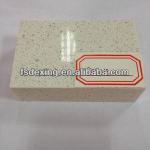 30mm white glass artificial quartz stone for construction material-GB-0118