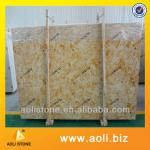 sunset beige engineered stone artificial stone stair steps-aoli artificial stone 17